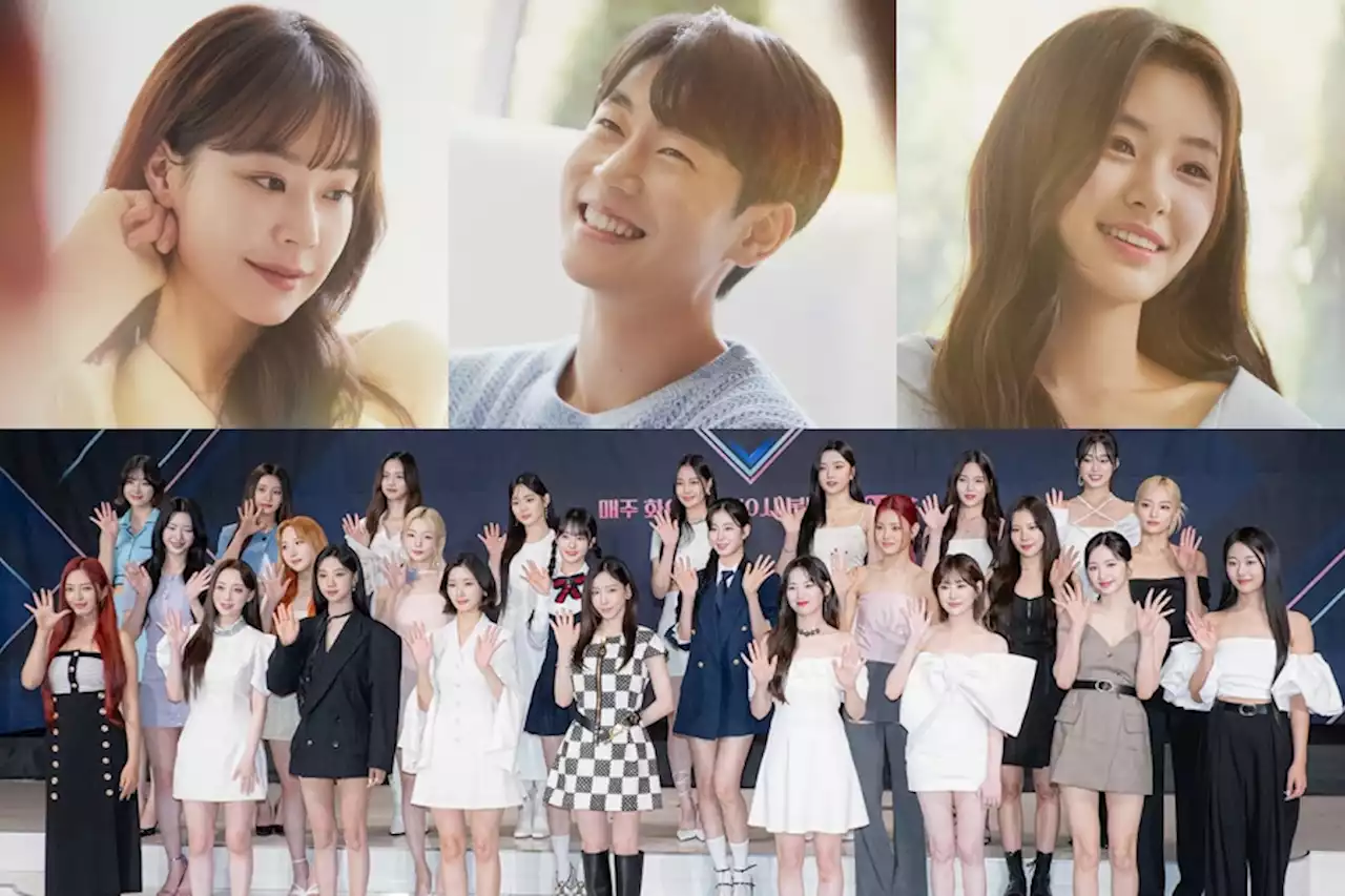 “Heart Signal 4” And “Queendom Puzzle” Top List Of Most Buzzworthy TV Shows