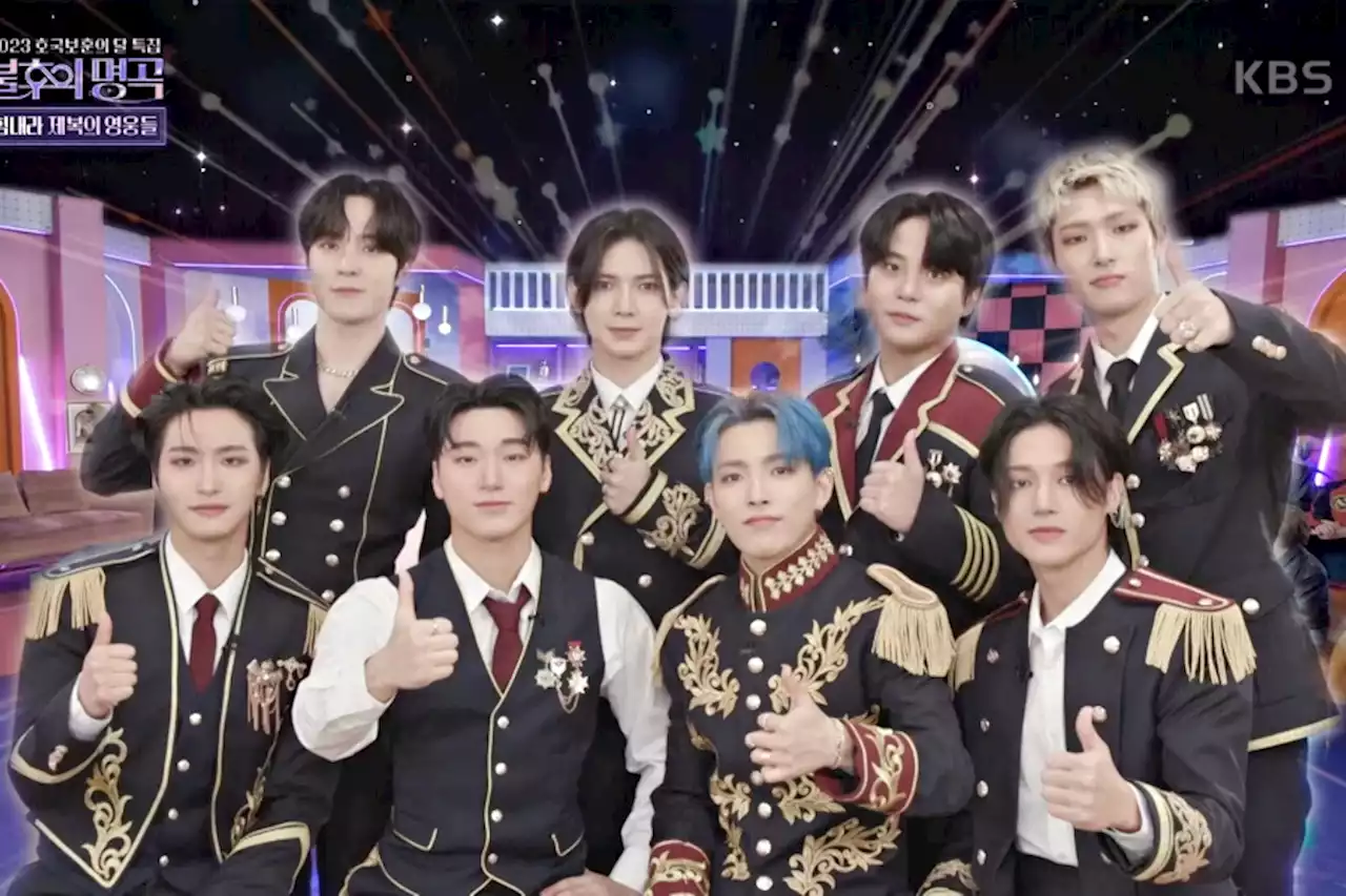 Watch: ATEEZ Sets New Record On “Immortal Songs” With Spectacular Performance