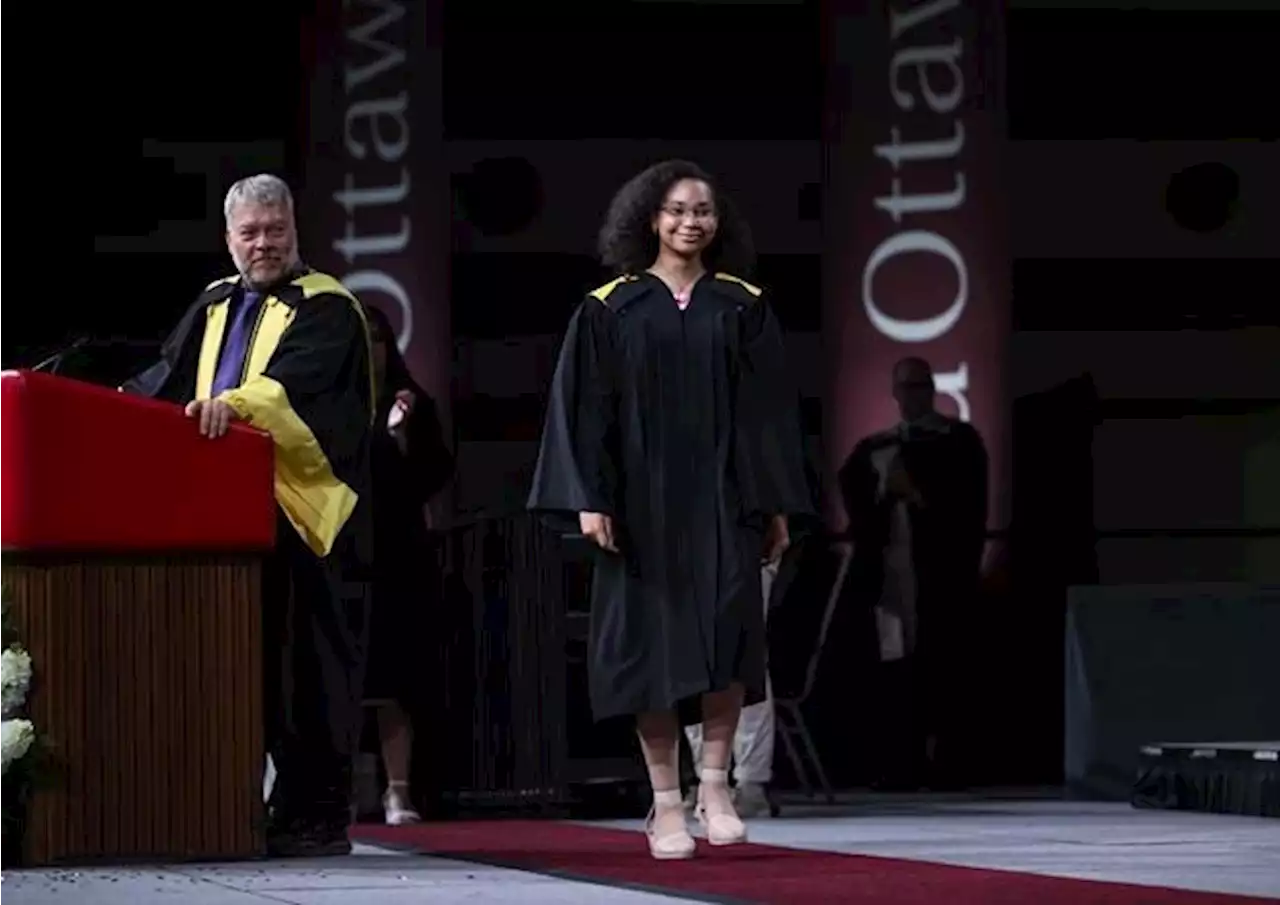 CANADA: Ottawa girl, 12, becomes youngest university graduate in Canadian history