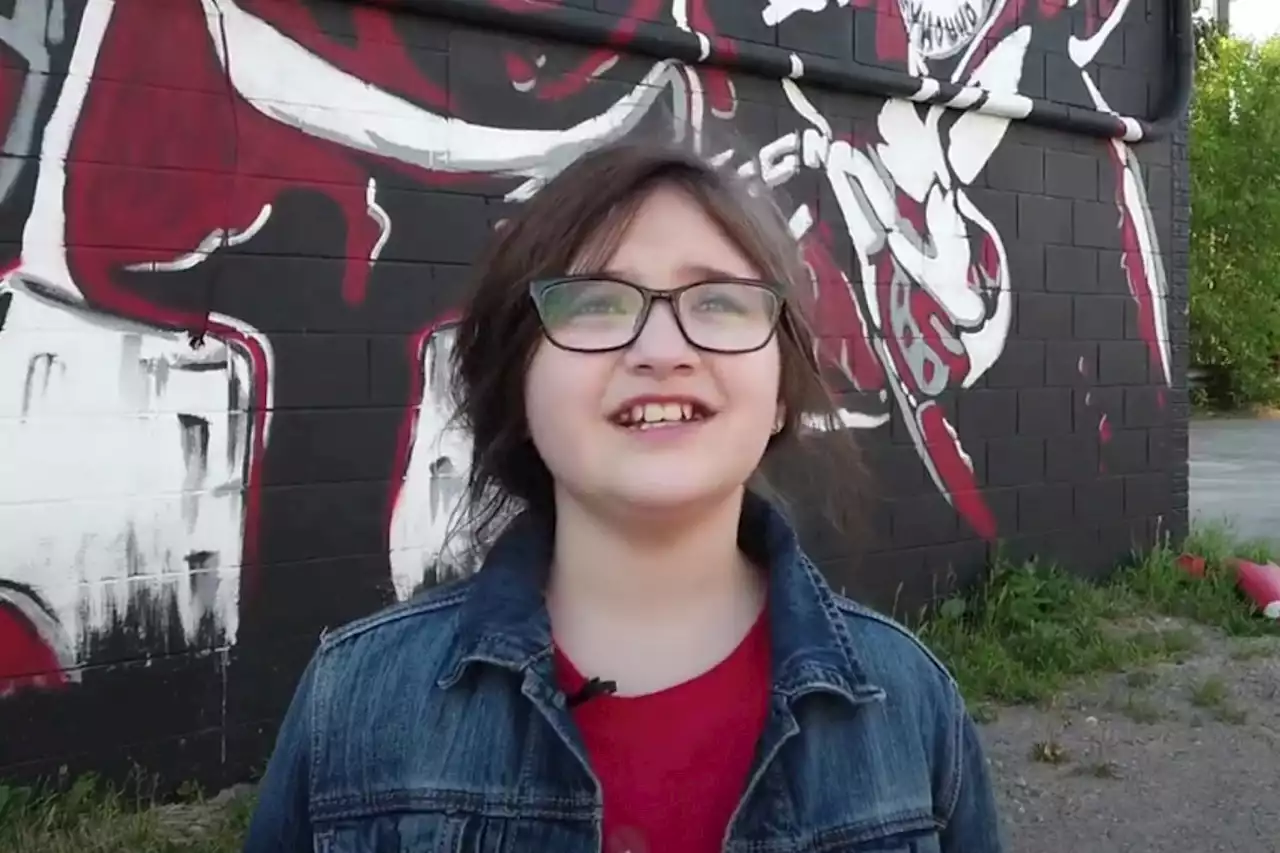 VIDEO: Meet Cassianna Somme, tomorrow's Mayor for a Day