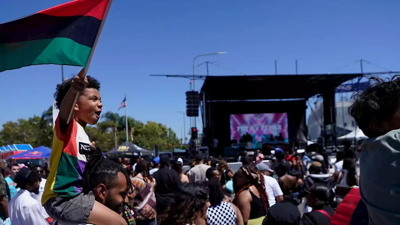 A beginner's guide to Juneteenth: How can all Americans celebrate?