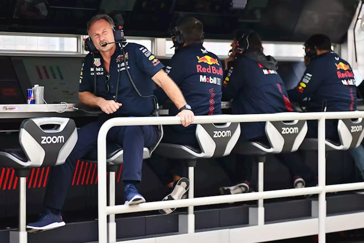 Christian Horner in Kanada: «Hier kann man überholen»