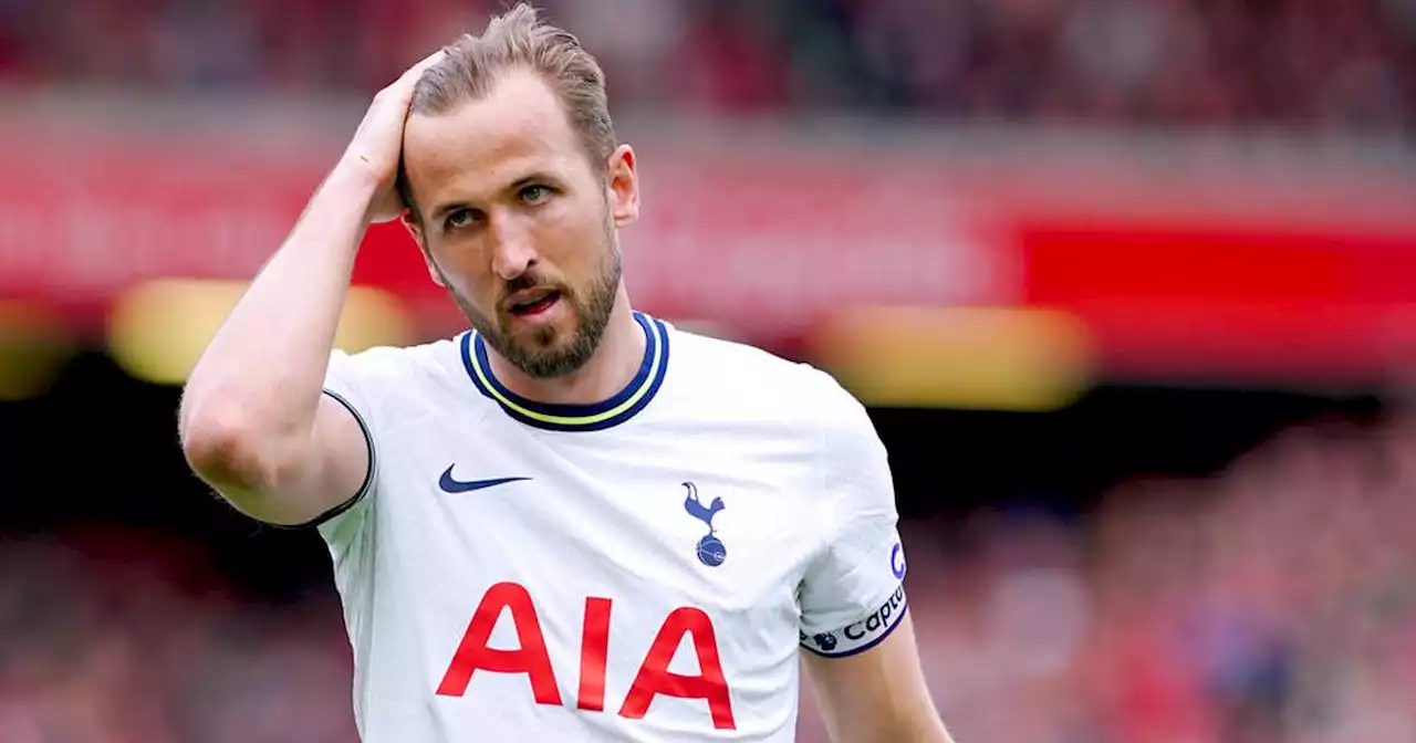 Premier League: Als Harry Kane beim FC Arsenal entlassen wurde