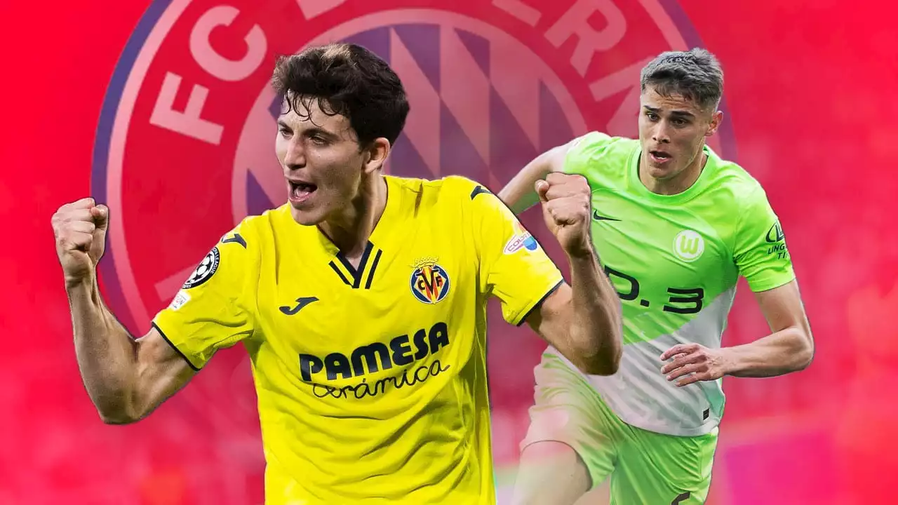 FC Bayern: Transfer-Analyse! 10 Kandidaten im Check