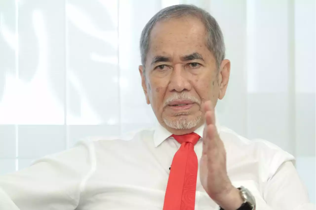 Wan Junaidi to be sworn in as Dewan Negara president on June 19