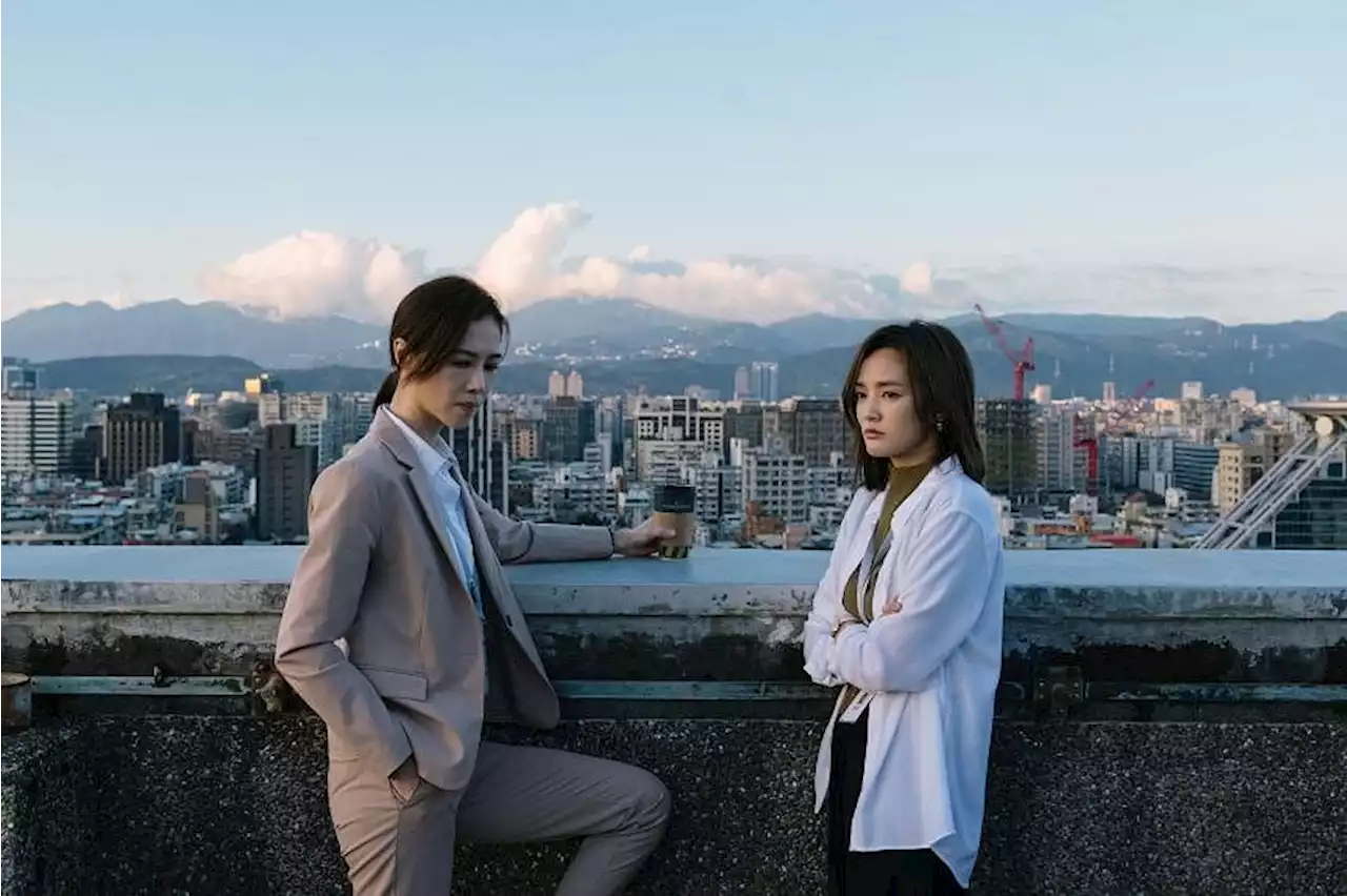 Taiwanese Netflix show inspires island’s own MeToo movement