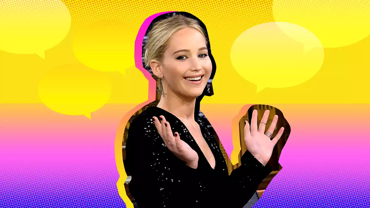 15 Outrageous Jennifer Lawrence Quotes Sure to Make You Blush