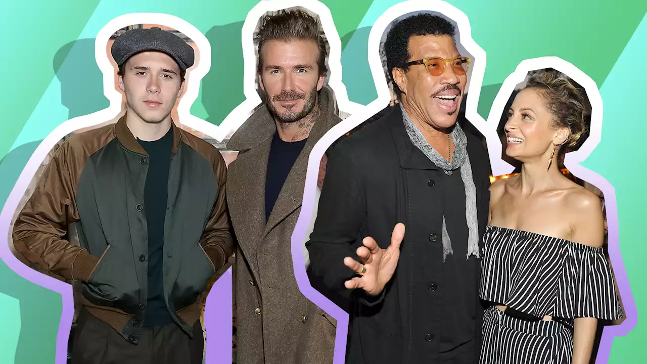 8 Hilarious Times Celebrity Dads Embarrassed Their Kids