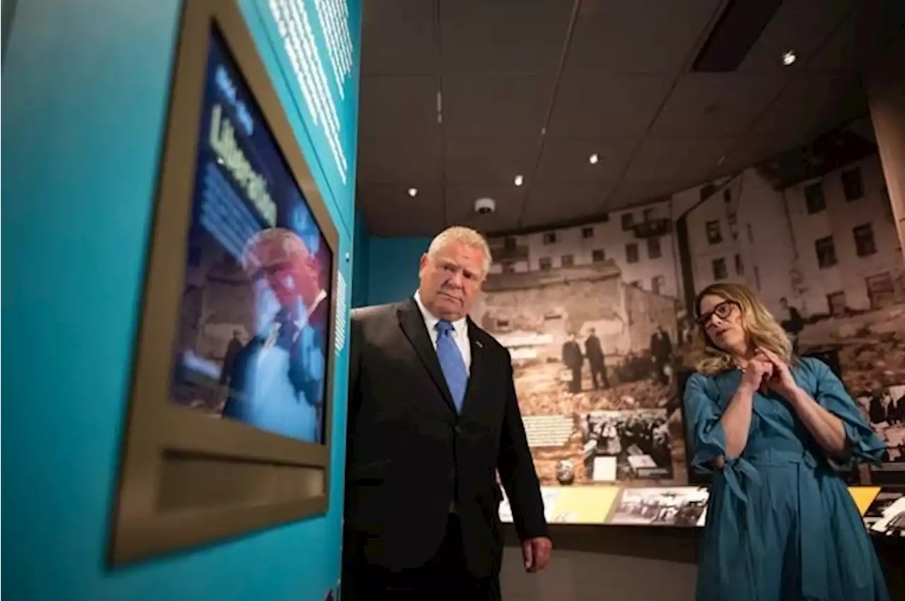 BEYOND LOCAL: Toronto Holocaust Museum opens, shares stories of dozens of survivors