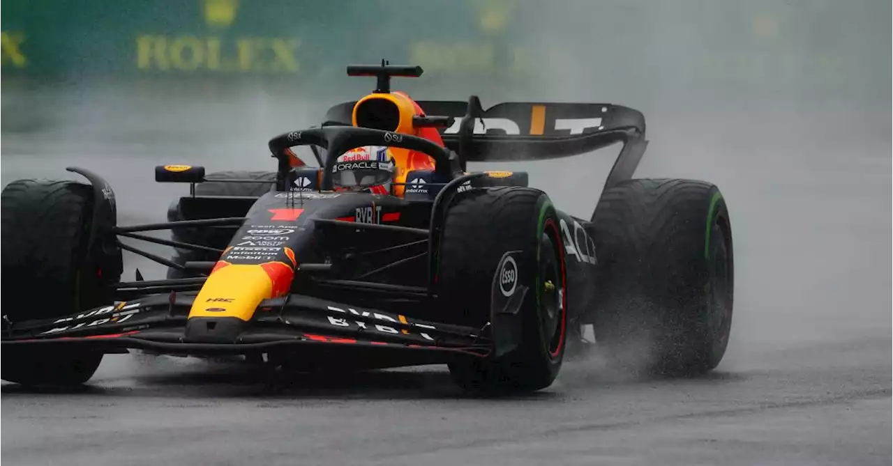 GP du Canada: Max Verstappen en pole position devant Nico Hülkenberg et Fernando Alonso