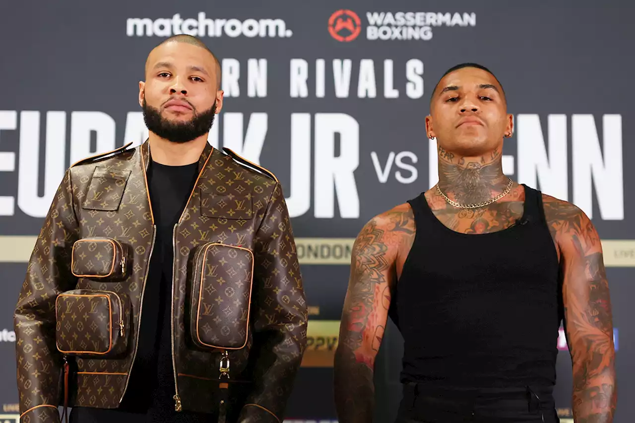 Benn vs Eubank Jr 'pretty much agreed' as Hearn reveals possible location