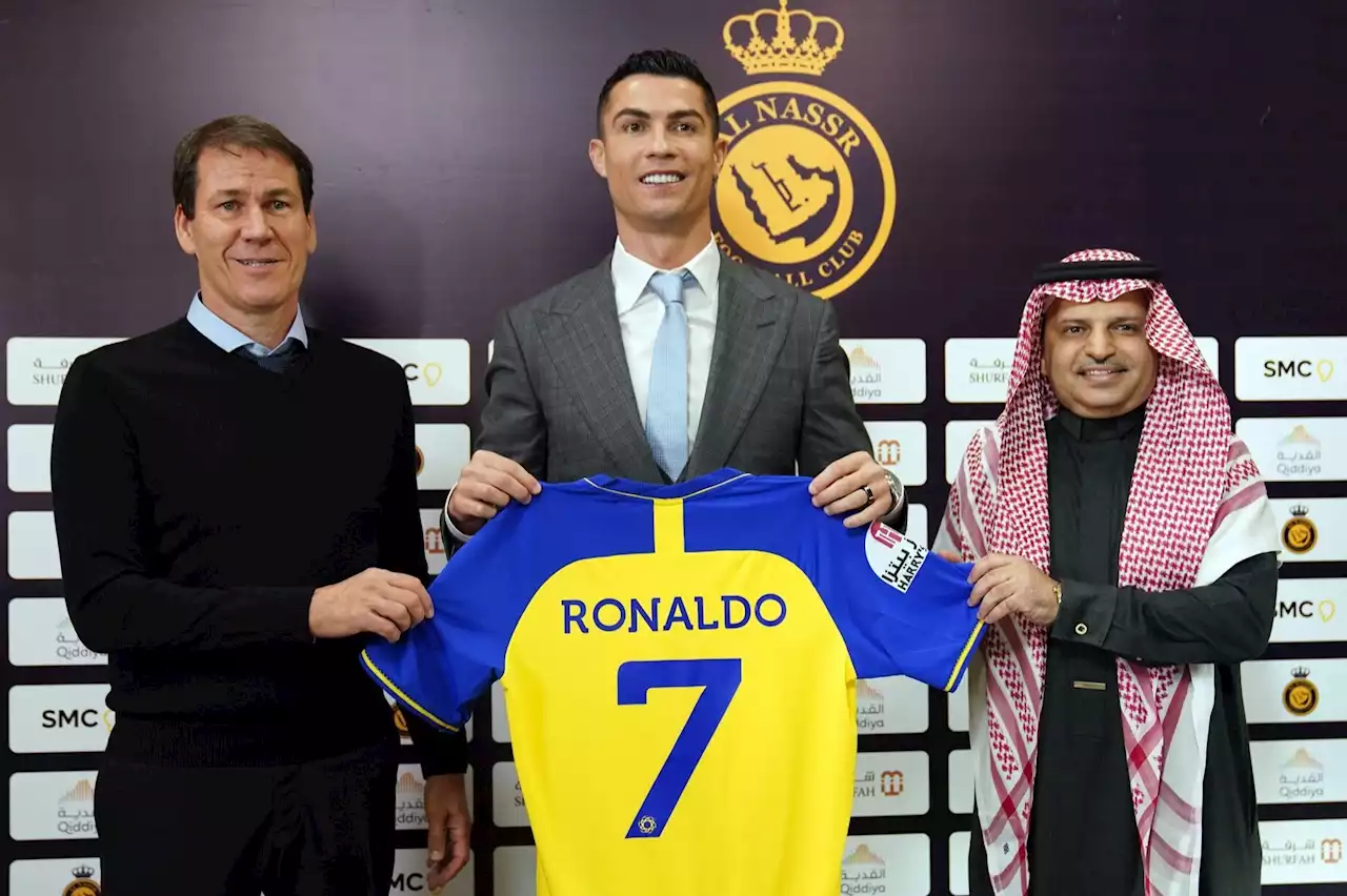 Manager that Ronaldo 'got sacked' at Al Nassr backed to win Champions League with Napoli