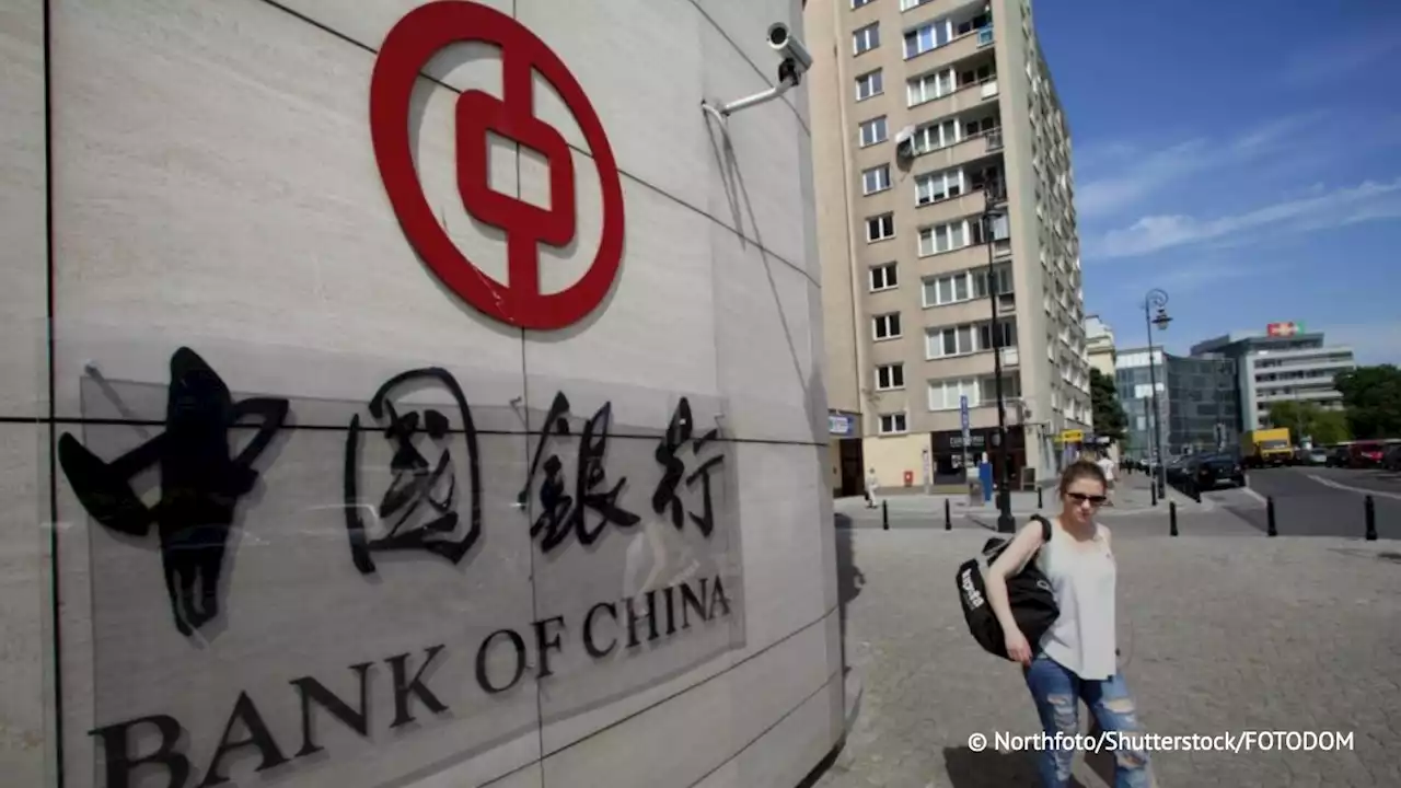 Bank of China (Russia) прекратил прием переводов некоторых российских банков в юанях