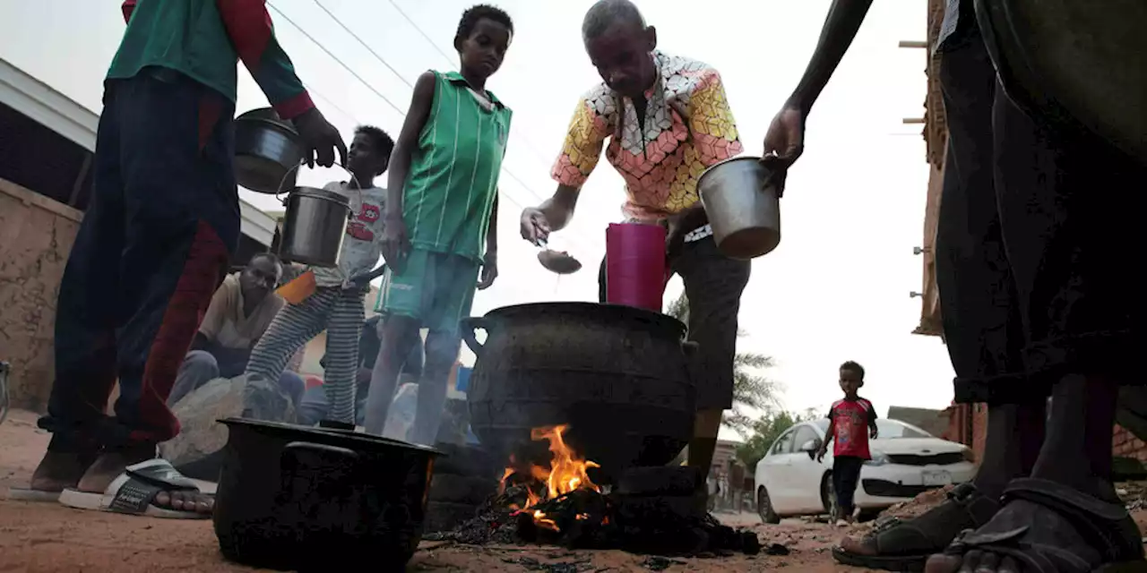 Neue Waffenruhe im Sudan: Die Lage in Khartum ist ruhig