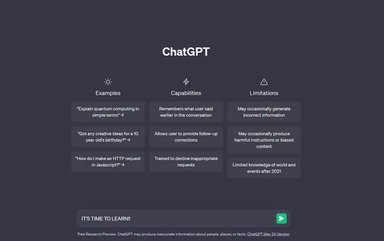 How to use ChatGPT to get a better grade