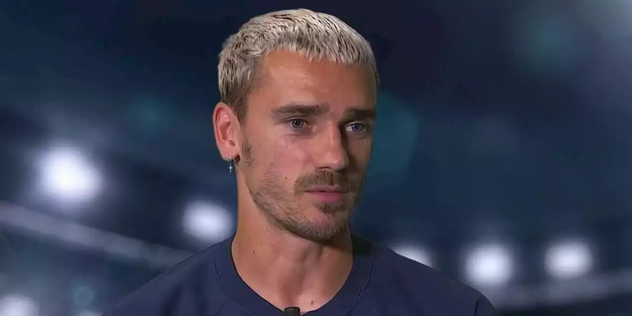 Kylian Mbappé capitaine des Bleus : Antoine Griezmann avoue avoir 'mal digéré' le choix de Didier Deschamps