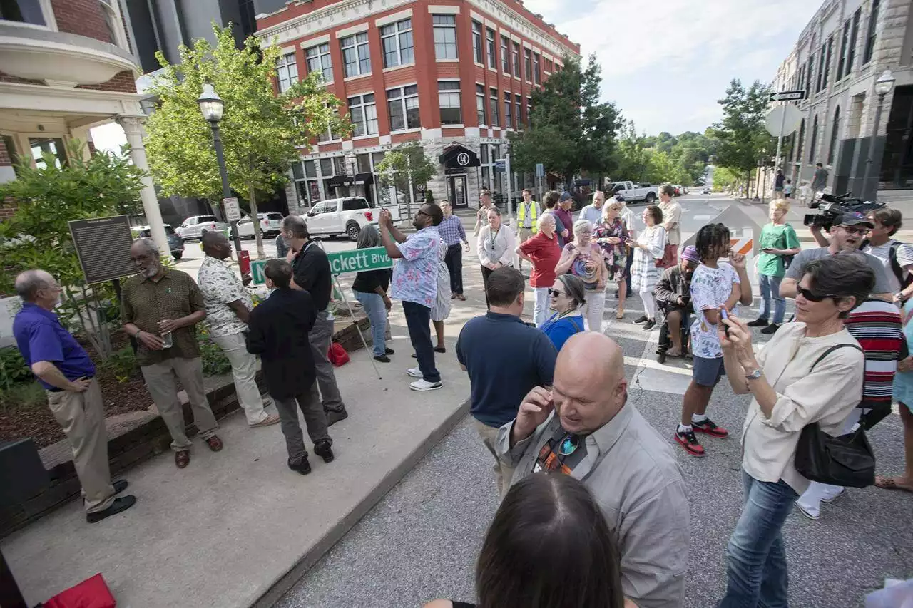 Arkansas city honors enslaved man who fled to Canada and was later extradited - Terrace Standard