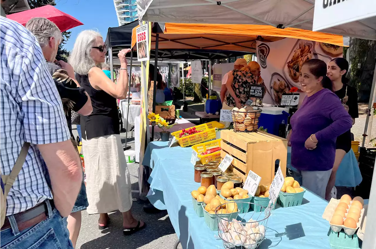 B.C.’s farmers’ market coupon program is back for another season - Terrace Standard