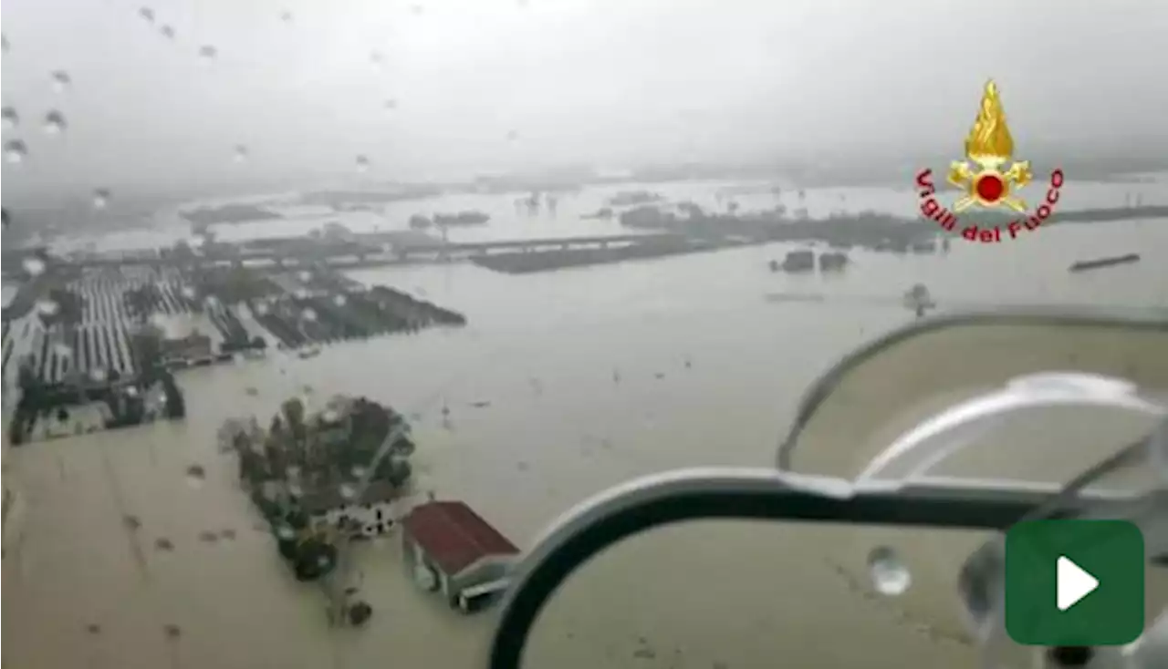 Alluvione Emilia-Romagna: scontro Bonaccini-Bignami