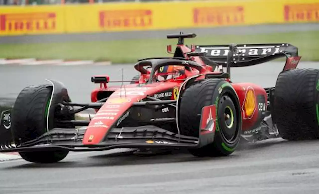 F1: Canada, Verstappen ancora in pole, buio per la Ferrari