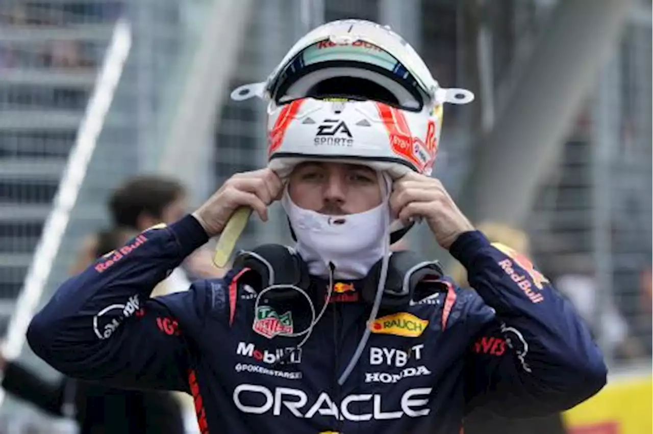 F1: Verstappen vince il Gran Premio del Canada