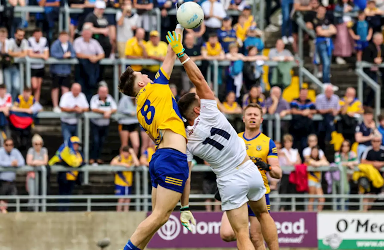 Kildare defeat Roscommon at the death, Tyrone and Westmeath finish all square