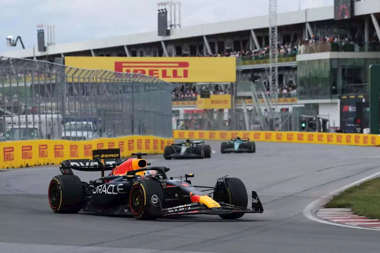 F1 Canadian GP live updates