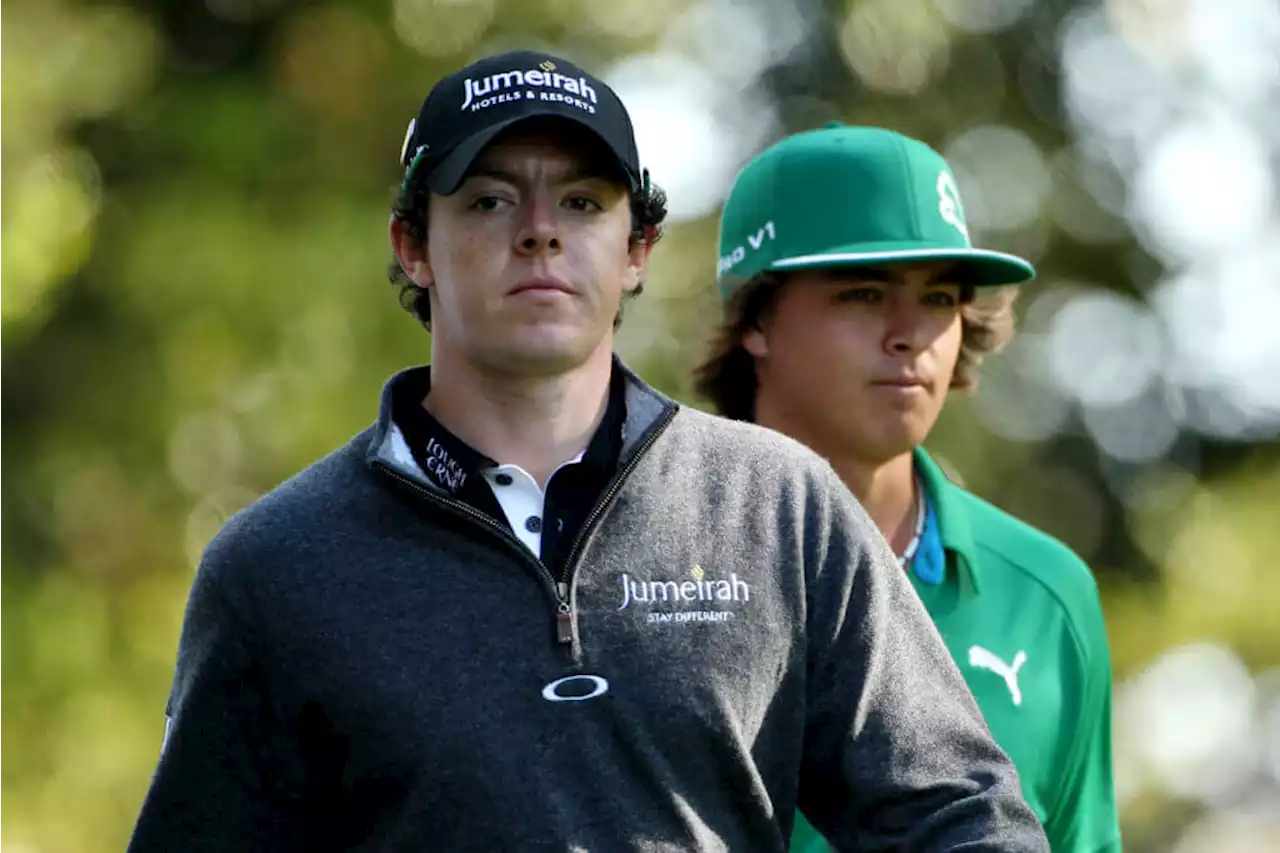 Rory McIlroy, Rickie Fowler and a shared search for what's missing