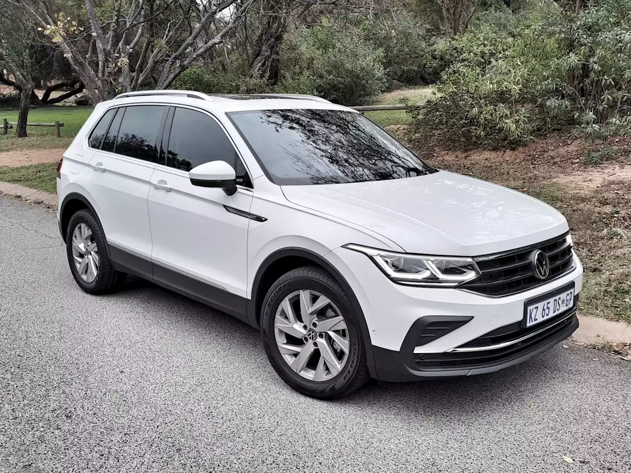 Bread and butter VW Tiguan dazzles despite lack of bling | The Citizen