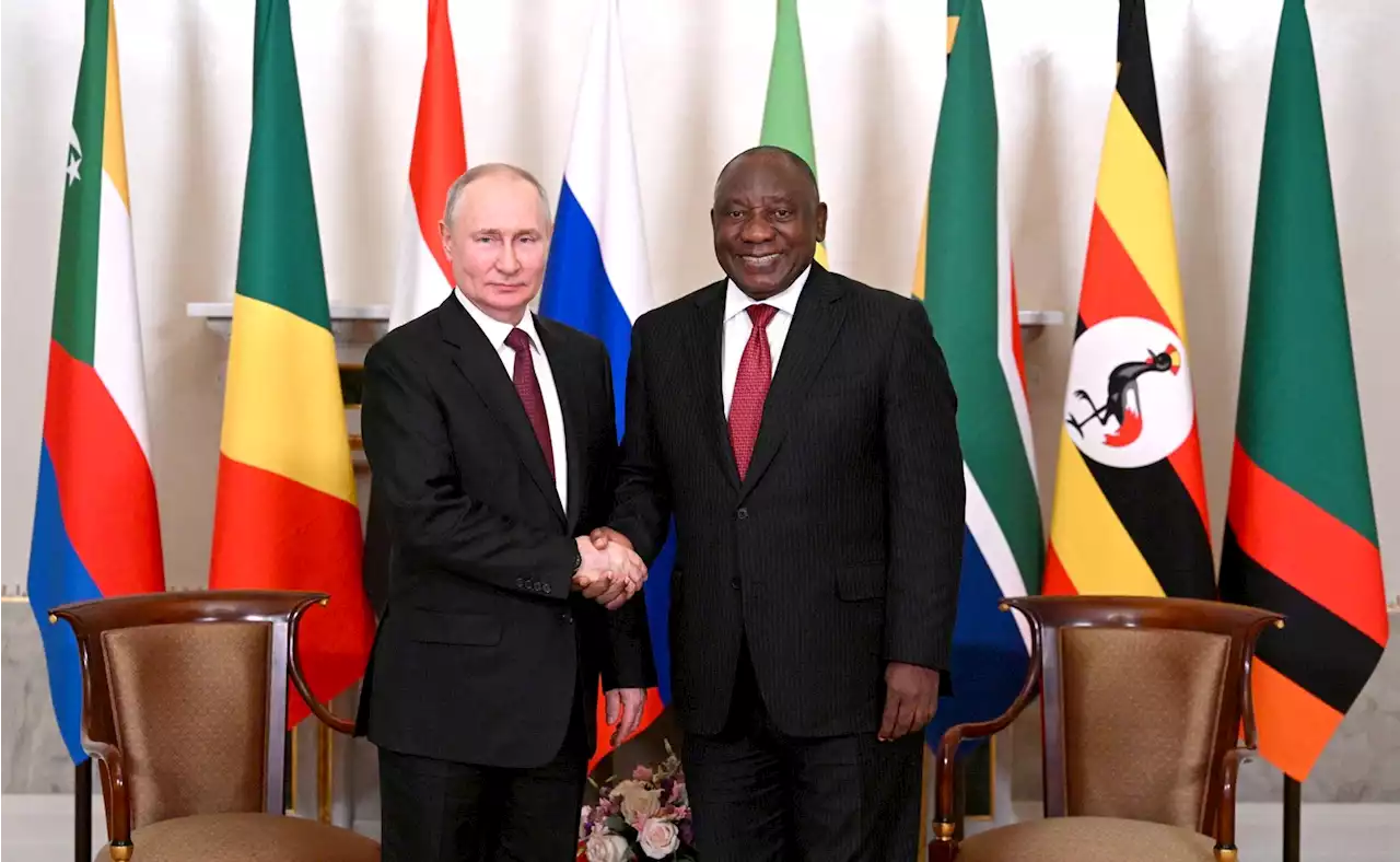 From Africa with peace: Ramaphosa's tenacious bid to end Ukraine-Russia conflict | The Citizen