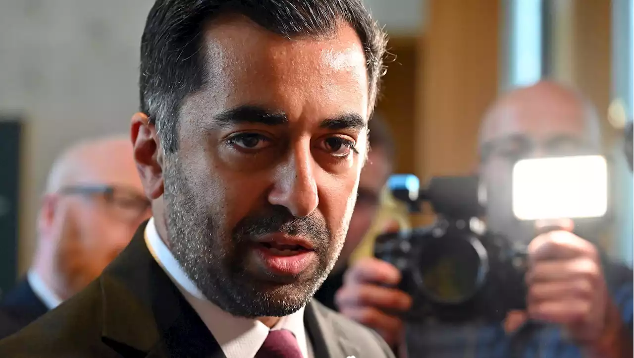 Poll showing Labour surge in Scotland 'massive wake-up call' for Humza Yousaf, SNP insiders say