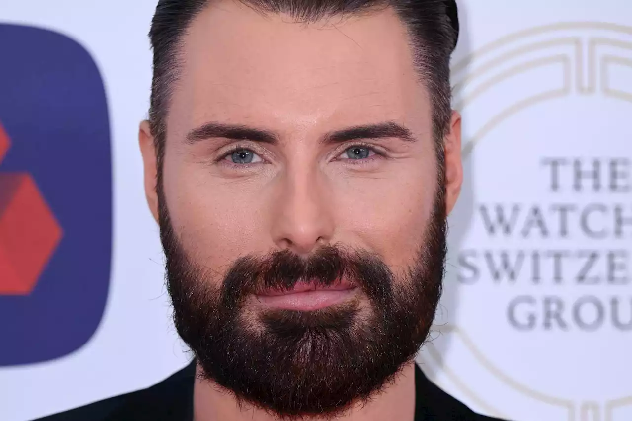 Rylan Clark looks unrecognisable as he shows off dramatic hair transformation