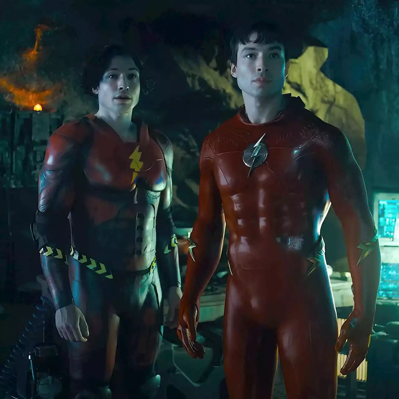 Box Office: Ezra Miller’s ‘The Flash,’ Pixar’s ‘Elemental’ Get Iced in Openings