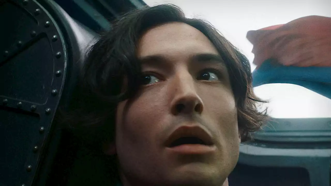 Ezra Miller's 'The Flash' Off to Slow Start at Box Office Despite Hype