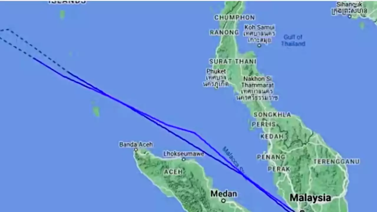 5 crew members injured after severe turbulence forces British Airways flight to turn back to Singapore