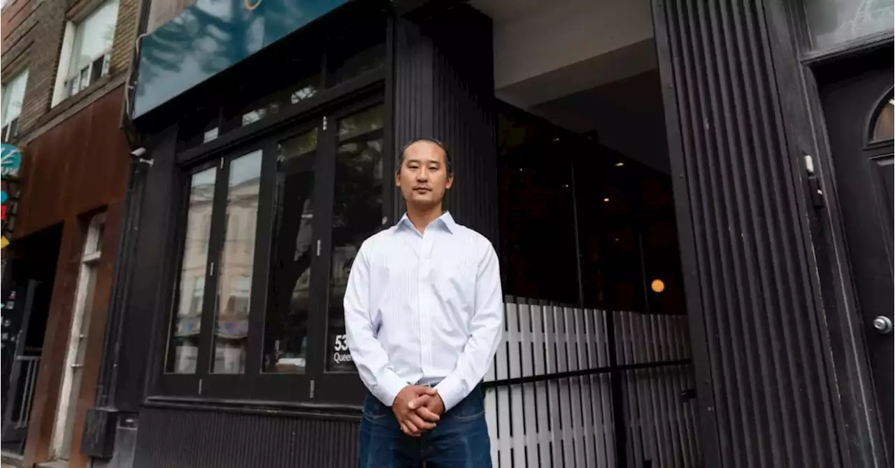 'There's a lot of red tape': Restaurateur Roger Yang on the frustration over CaféTO delays