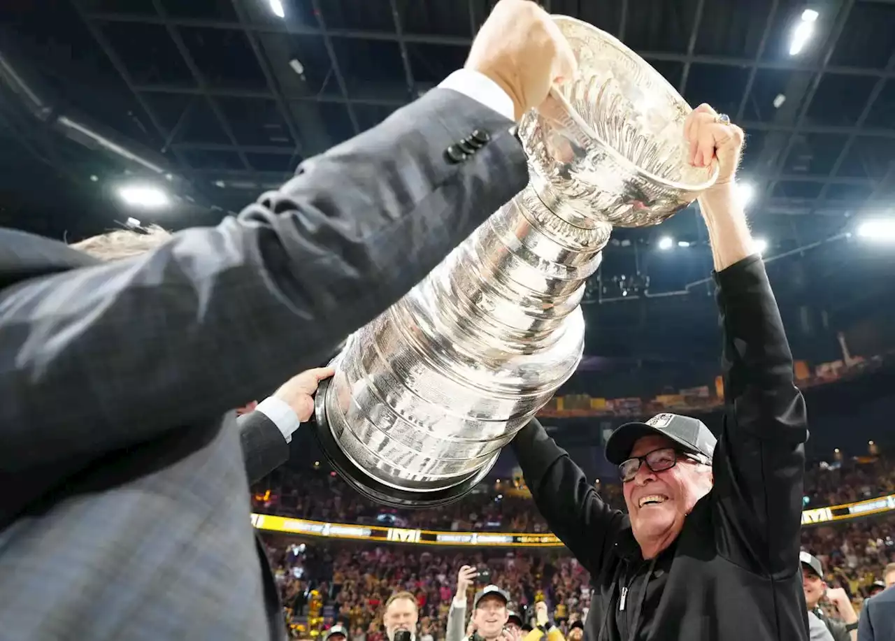 Opinion | How the Golden Knights fulfilled a promise to bring a Stanley Cup to Vegas