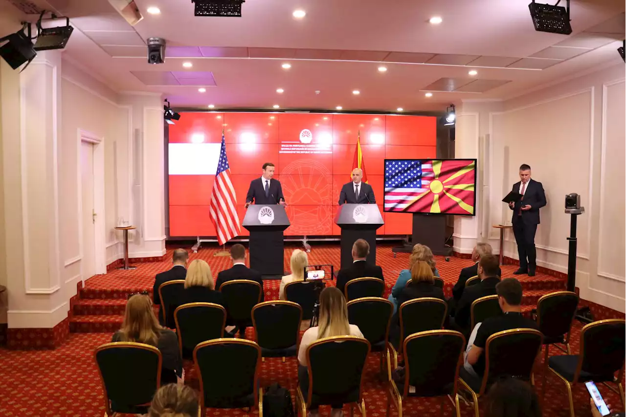 US Politicians Don’t Have the Right to Dictate Macedonia’s Future