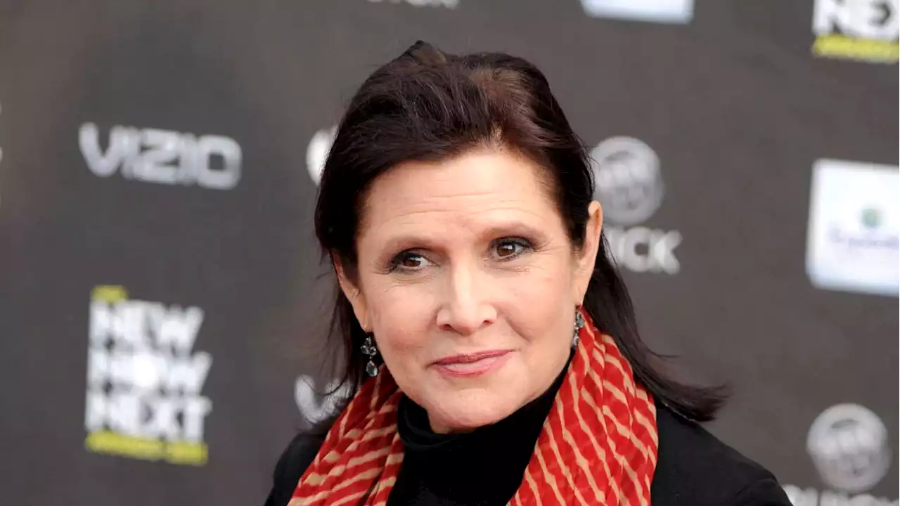 Carrie Fisher’s final film ‘Wonderwell’ hitting theaters 7 years after ‘Star Wars’ icon’s death