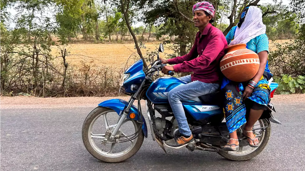 Nearly 100 die as India struggles with a sweltering heatwave in 2 most populous states