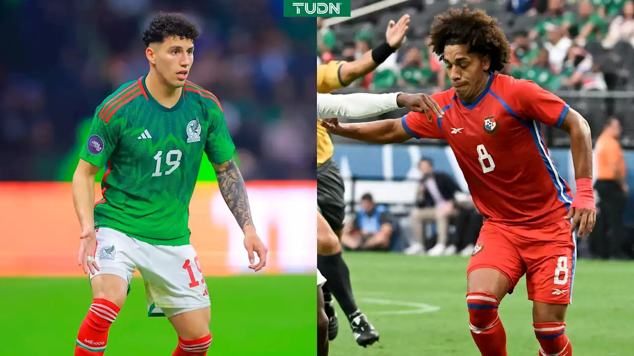 Horario y dónde el Panamá vs. México por el Tercer Lugar de Concacaf Nations League