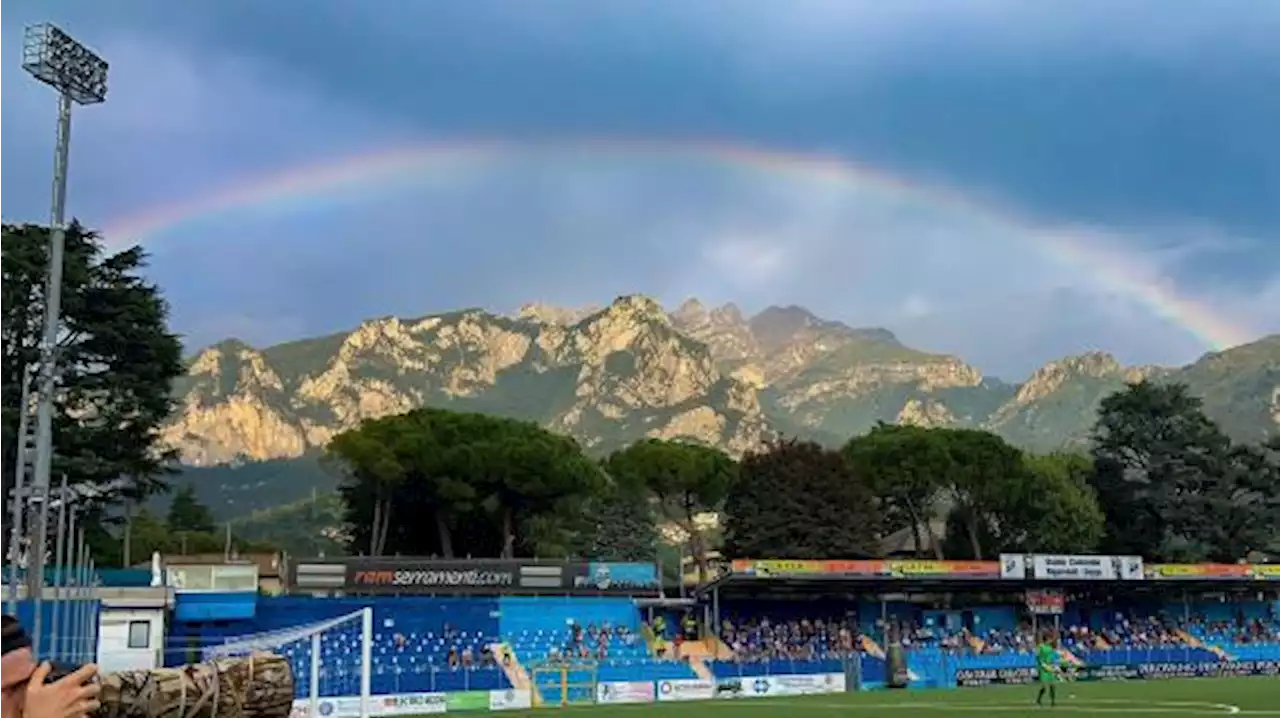 Il Lecco fa la storia! Vince anche al ritorno con il Foggia e torna in Serie B dopo 51 anni! - TUTTOmercatoWEB.com