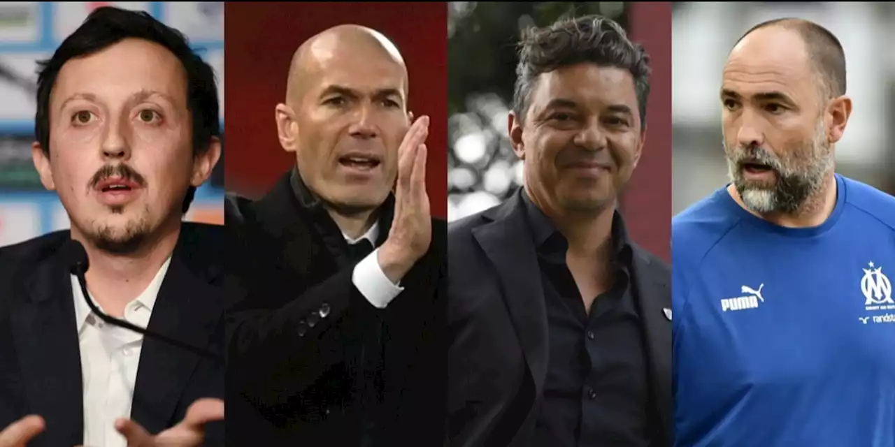 Marsiglia, Zidane, Gallardo e Tudor: che cosa sta succedendo in Francia