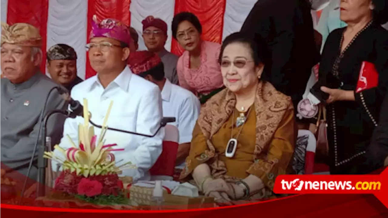 Minta Tarian Bali Tak Ditampilkan di Hotel, Megawati: Tariannya Jadi Kehilangan Roh