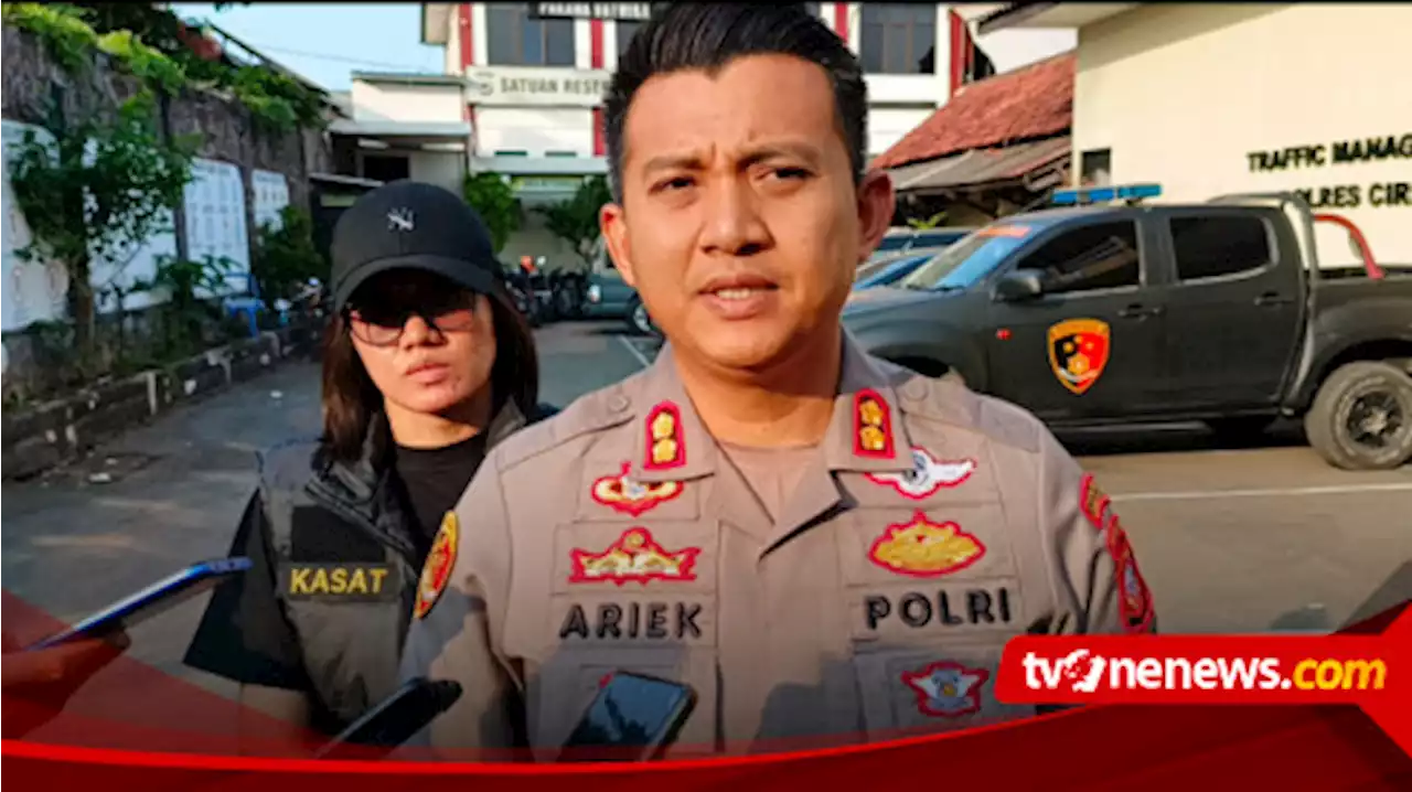 Polres Cirebon Kota Tersangka Penipuan Rekrutmen Polri, Salah Satunya Okum Anggota Polisi Berpangkat AKP