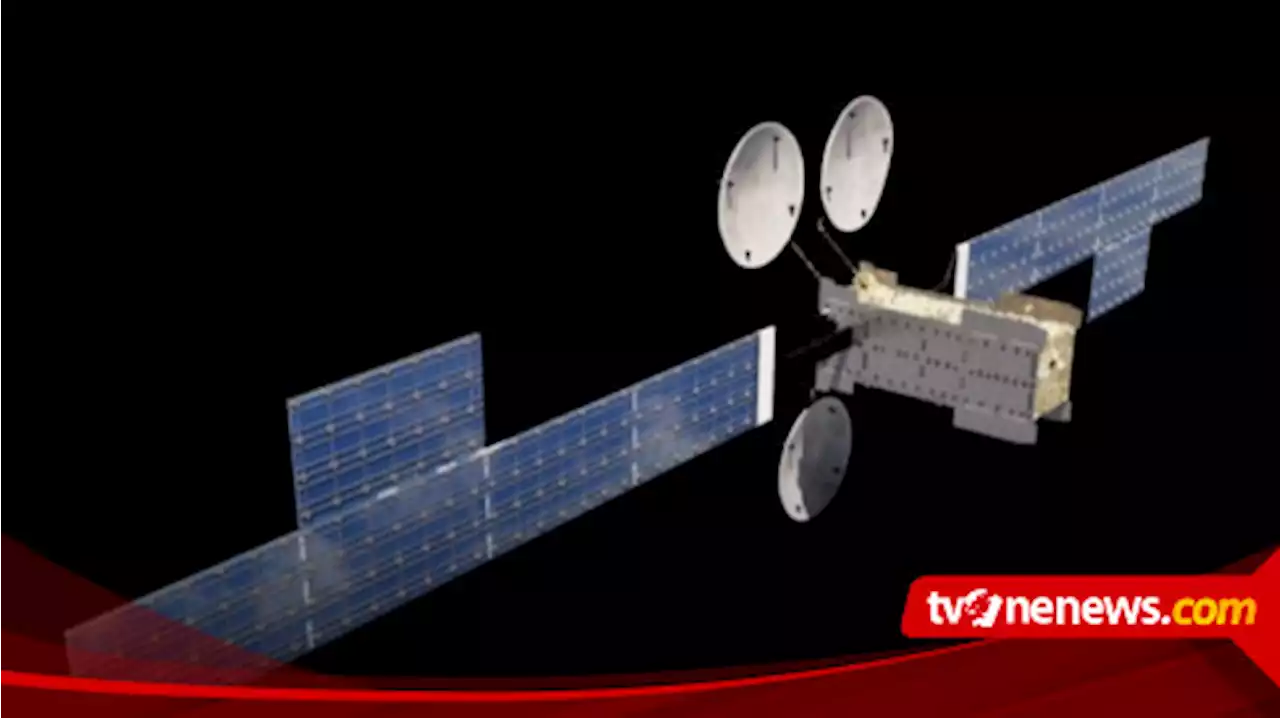 Profil Satelit SATRIA 1 Milik Indonesia, Terbesar di Asia, Manfaat dan Fungsi