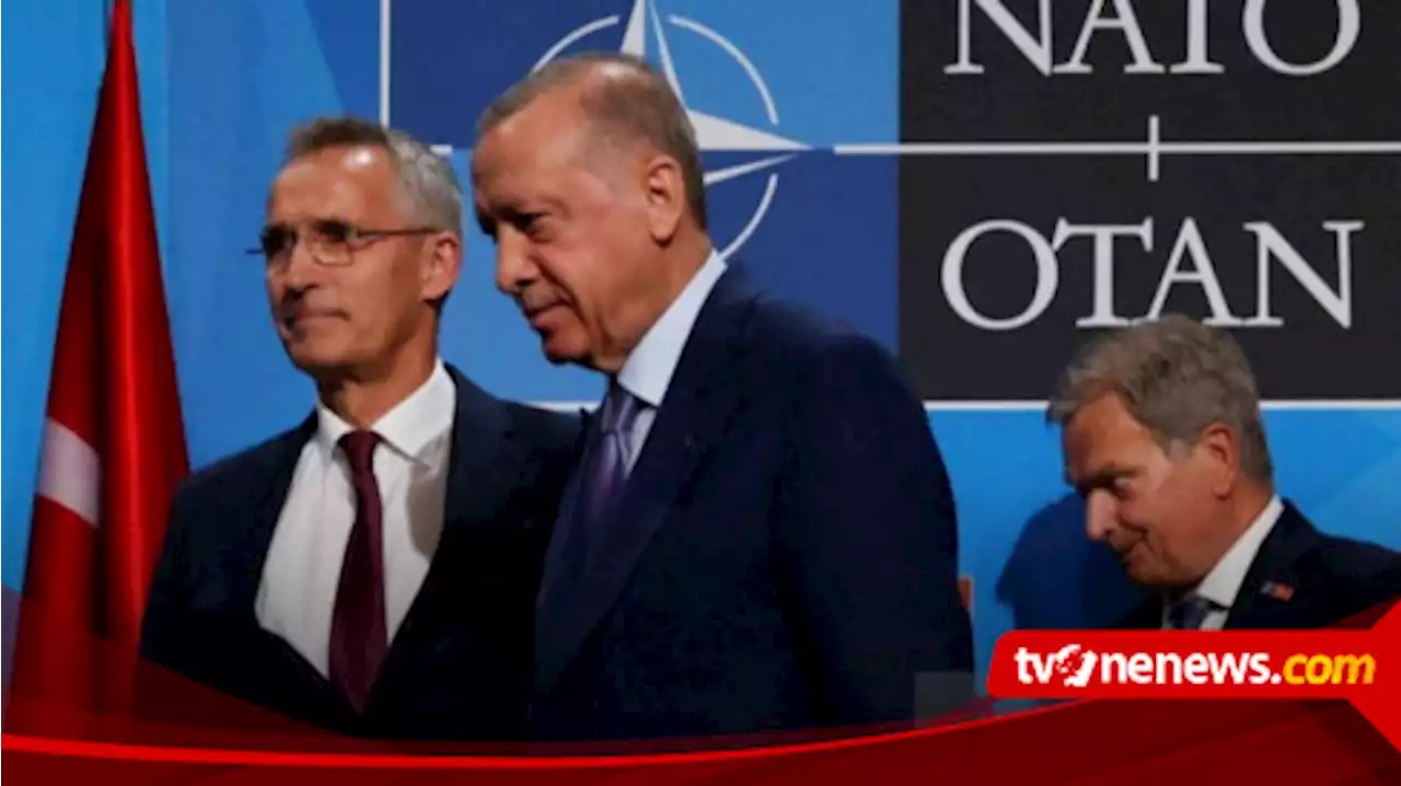 Swedia Dapat menjadi Anggota NATO, Turki: Harus Komitmen Perangi Terorisme