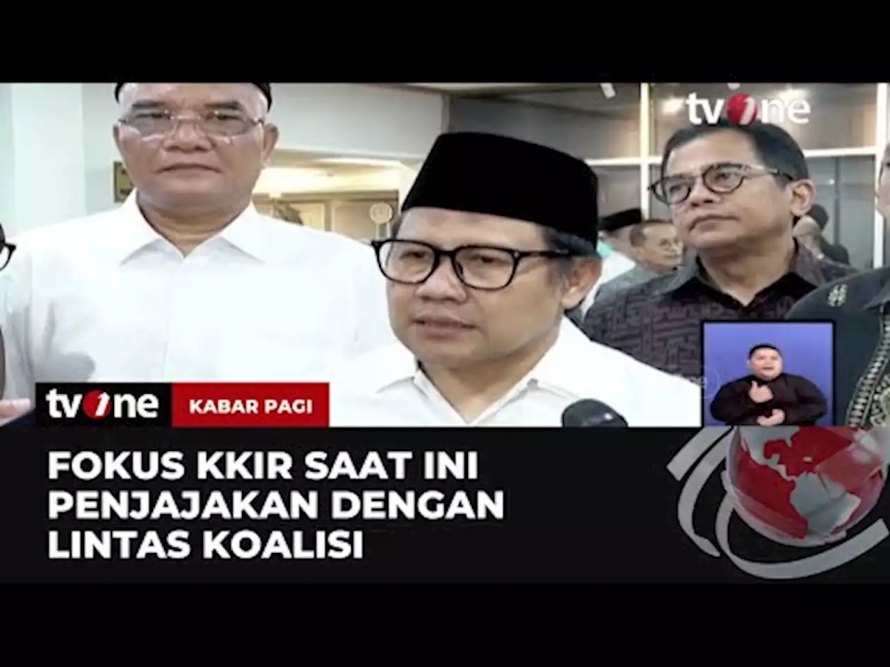 Teka-teki Pasangan Prabowo Subianto di Pilpres 2024 - tvOne