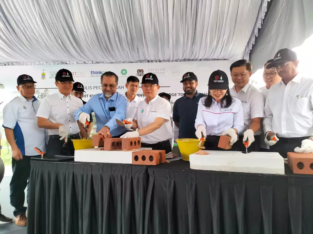 PRN: Kerjasama BN-PH di Pulau Pinang pada tahap terbaik