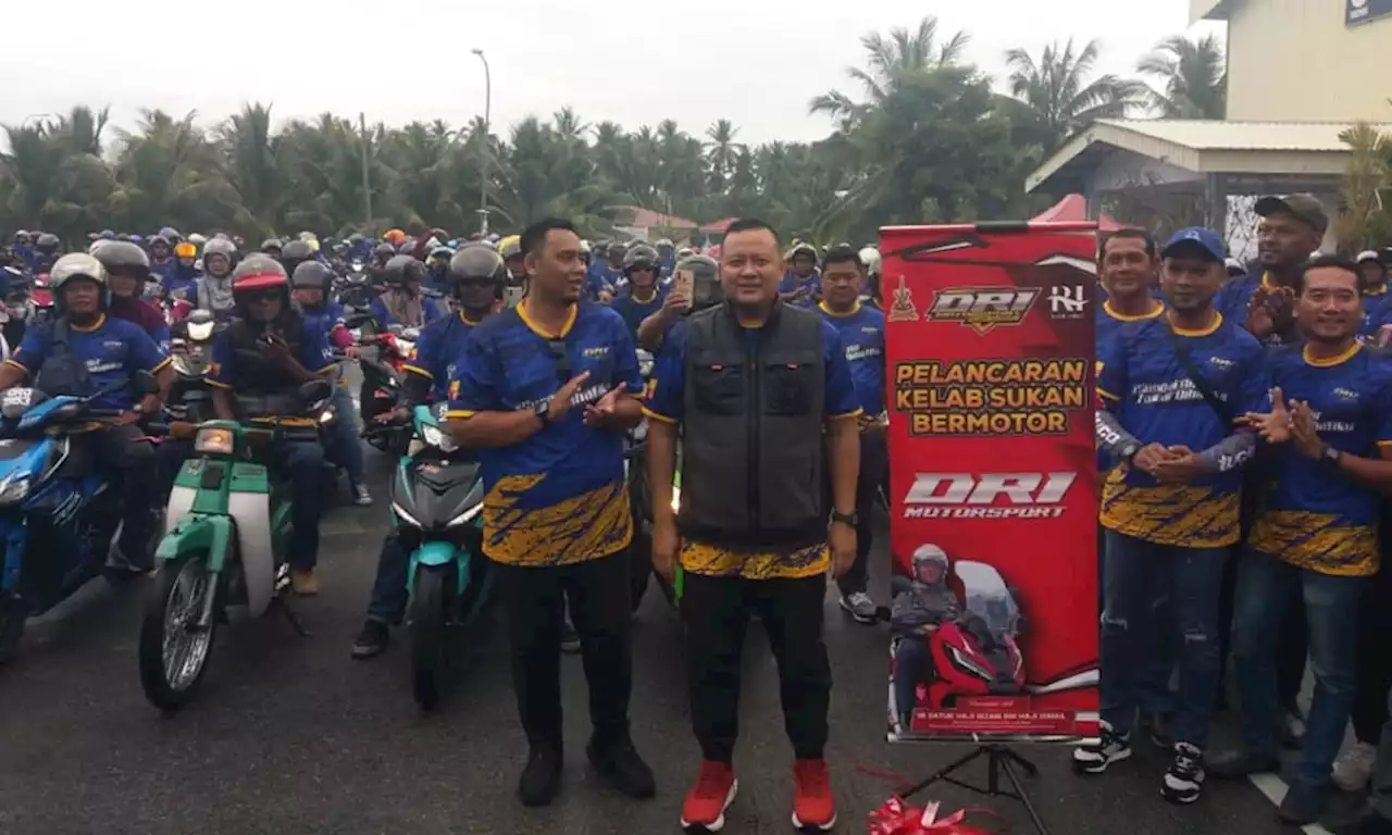 Rizam sedia pertahan DUN Sungai Air Tawar